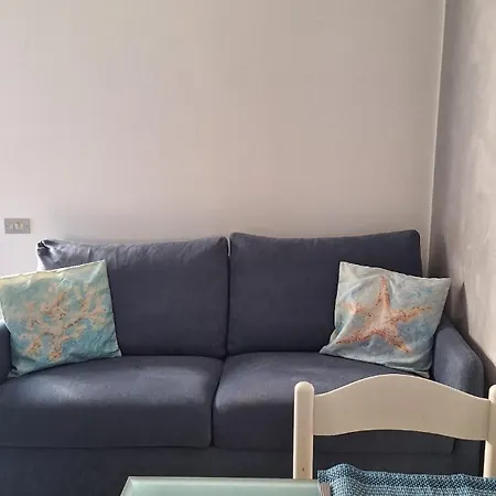 Apartmán Iris Apartment-trilocale Vistamare, 50 M Dalla