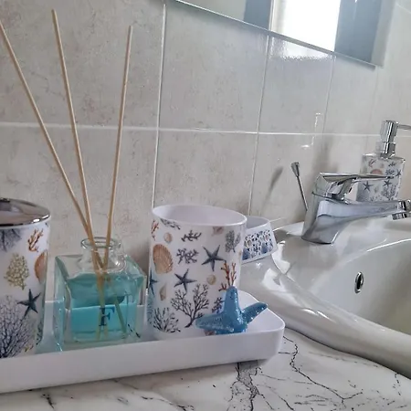 Διαμέρισμα Iris Apartment-trilocale Vistamare, 50 M Dalla