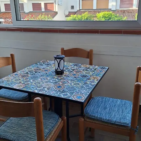 Iris Apartment-trilocale Vistamare, 50 M Dalla Διαμέρισμα Lido delle Nazioni