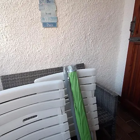 Iris Apartment-trilocale Vistamare, 50 M Dalla Lido delle Nazioni