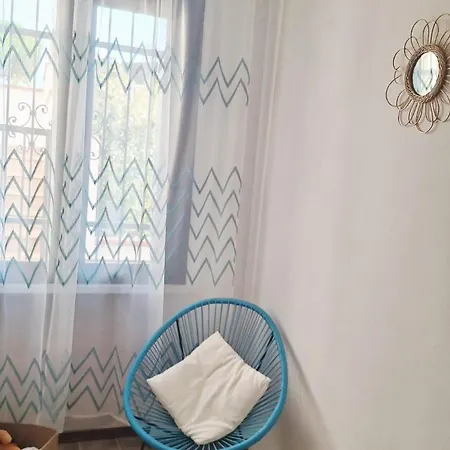 Διαμέρισμα Iris Apartment-trilocale Vistamare, 50 M Dalla *