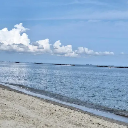 Iris Apartment-trilocale Vistamare, 50 M Dalla Lido delle Nazioni