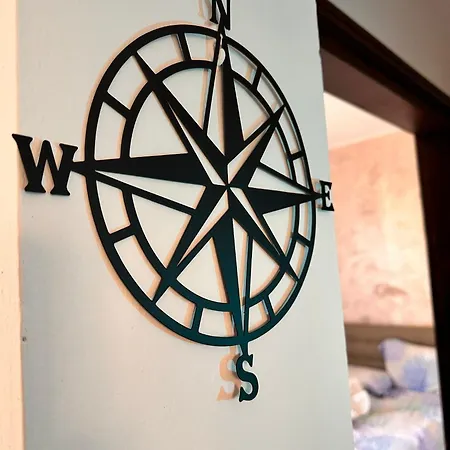 شقة Iris Apartment-trilocale Vistamare, 50 M Dalla ليدو ديلي نازيوني