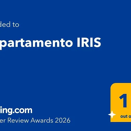 Apartment Iris Apartment-trilocale Vistamare, 50 M Dalla *