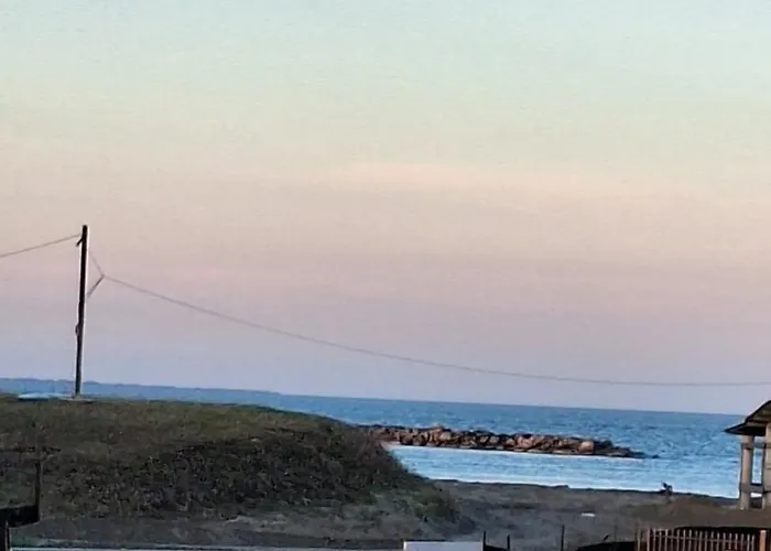 Iris Apartment-trilocale Vistamare, 50 M Dalla Lejlighed