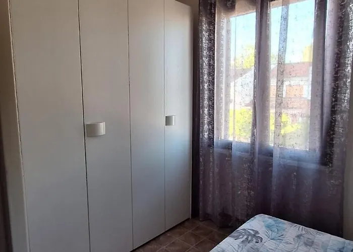 Iris Apartment-trilocale Vistamare, 50 M Dalla Lido delle Nazioni