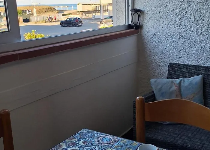 شقة Iris Apartment-trilocale Vistamare, 50 M Dalla ليدو ديلي نازيوني