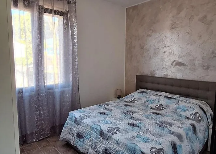 Iris Apartment-trilocale Vistamare, 50 M Dalla * ليدو ديلي نازيوني