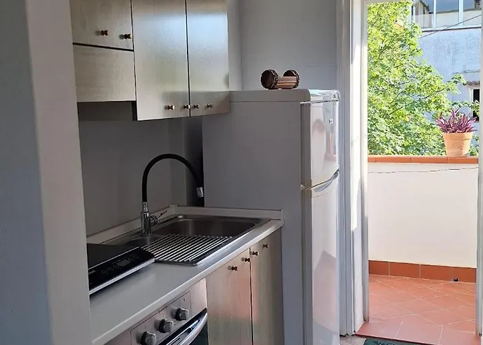 Lejlighed Iris Apartment-trilocale Vistamare, 50 M Dalla Lido delle Nazioni