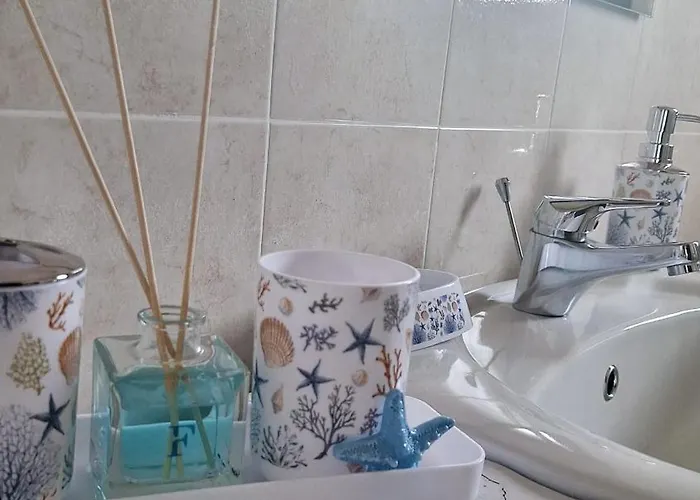 Apartment Iris Apartment-trilocale Vistamare, 50 M Dalla