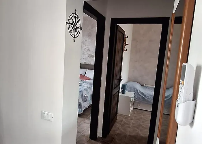 Lejlighed Iris Apartment-trilocale Vistamare, 50 M Dalla Lido delle Nazioni