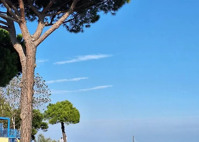 Lejlighed Iris Apartment-trilocale Vistamare, 50 M Dalla Lido delle Nazioni