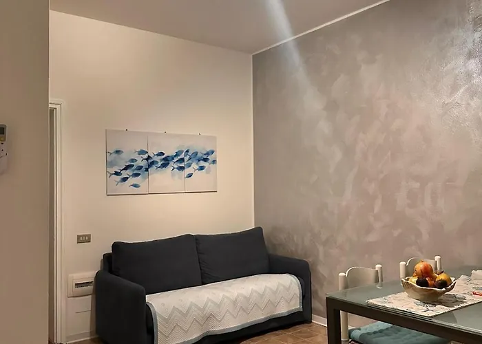 Iris Apartment-trilocale Vistamare, 50 M Dalla *