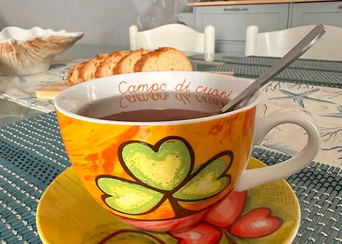 Lejlighed Iris Apartment-trilocale Vistamare, 50 M Dalla Lido delle Nazioni