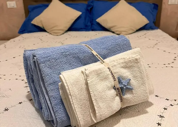 Apartment Iris Apartment-trilocale Vistamare, 50 M Dalla