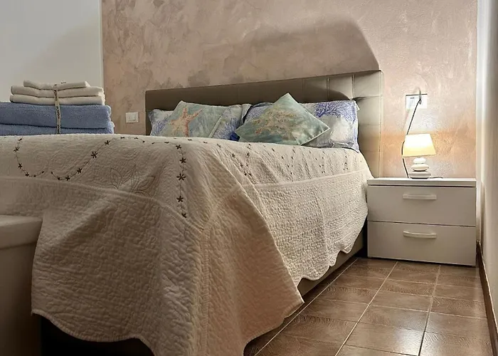 Lejlighed Iris Apartment-trilocale Vistamare, 50 M Dalla *