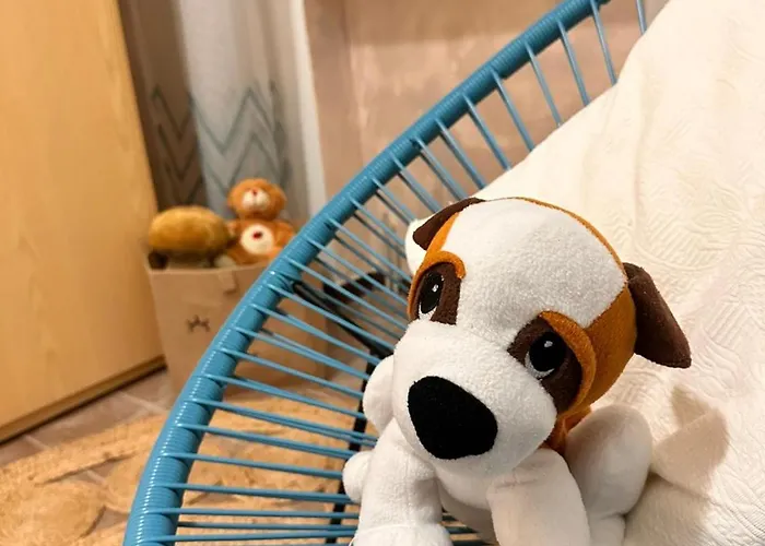 Iris Apartment-trilocale Vistamare, 50 M Dalla Lejlighed *