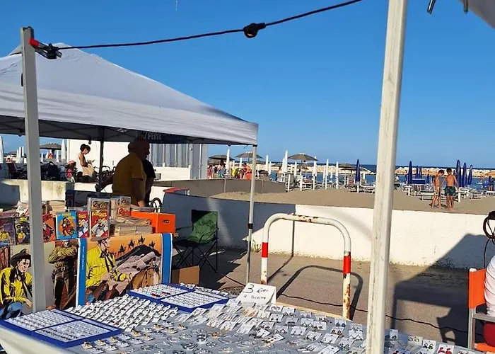 Iris Apartment-trilocale Vistamare, 50 M Dalla *