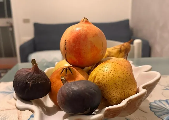 Iris Apartment-trilocale Vistamare, 50 M Dalla Apartment