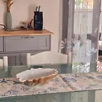 Iris Apartment-trilocale Vistamare, 50 M Dalla Apartmán Lido delle Nazioni