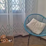 Apartamento Iris Apartment-trilocale Vistamare, 50 M Dalla Lido delle Nazioni