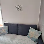 Iris Apartment-trilocale Vistamare, 50 M Dalla * Lido delle Nazioni