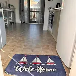 Iris Apartment-trilocale Vistamare, 50 M Dalla *