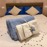 Apartmán Iris Apartment-trilocale Vistamare, 50 M Dalla