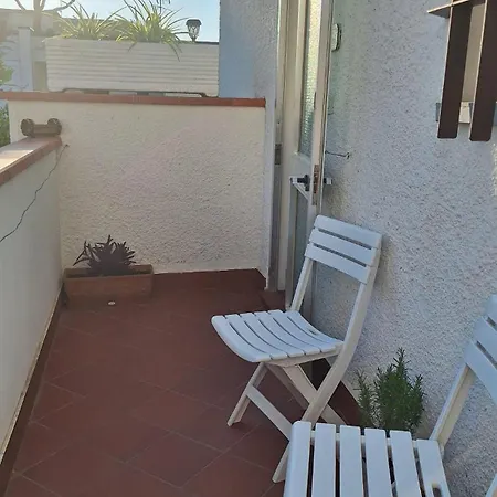 Iris Apartment-trilocale Vistamare, 50 M Dalla Lido delle Nazioni