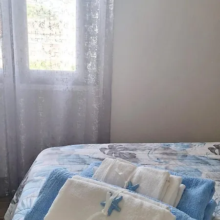 公寓 Iris Apartment-trilocale Vistamare, 50 M Dalla *