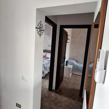 Апартаменты Iris Apartment-trilocale Vistamare, 50 M Dalla Лидо-делле-Национи