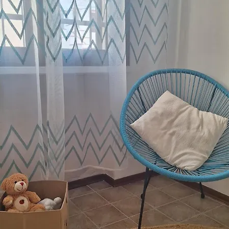 Apartmán Iris Apartment-trilocale Vistamare, 50 M Dalla Lido delle Nazioni