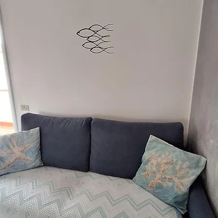 Iris Apartment-trilocale Vistamare, 50 M Dalla * Lido delle Nazioni