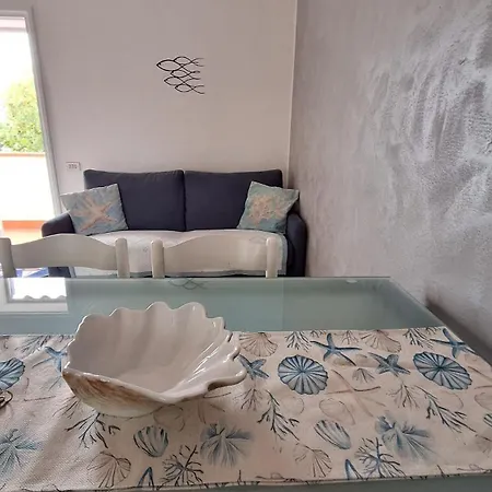 Iris Apartment-trilocale Vistamare, 50 M Dalla Apartmán