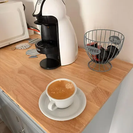 Iris Apartment-trilocale Vistamare, 50 M Dalla Lido delle Nazioni