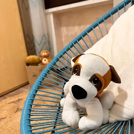 Iris Apartment-trilocale Vistamare, 50 M Dalla Апартаменты *