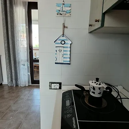 Iris Apartment-trilocale Vistamare, 50 M Dalla * Lido delle Nazioni