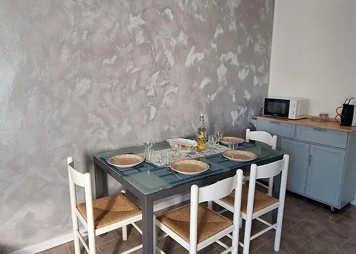 شقة Iris Apartment-trilocale Vistamare, 50 M Dalla *