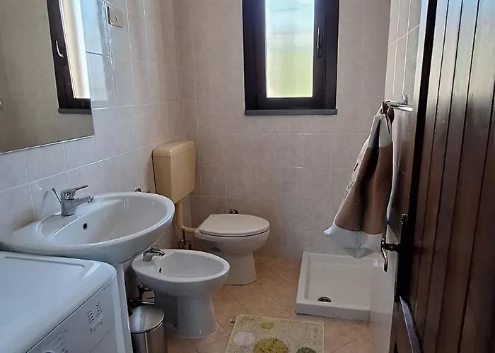 Iris Apartment-trilocale Vistamare, 50 M Dalla Lejlighed