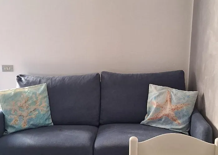 Lägenhet Iris Apartment-trilocale Vistamare, 50 M Dalla