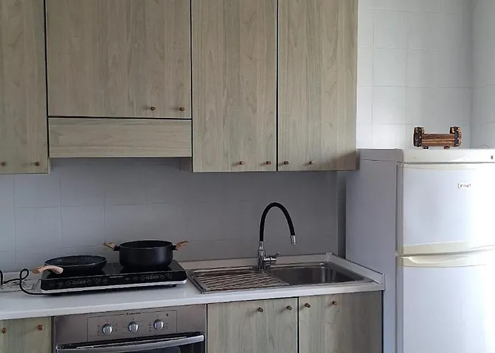 Iris Apartment-trilocale Vistamare, 50 M Dalla Lägenhet *