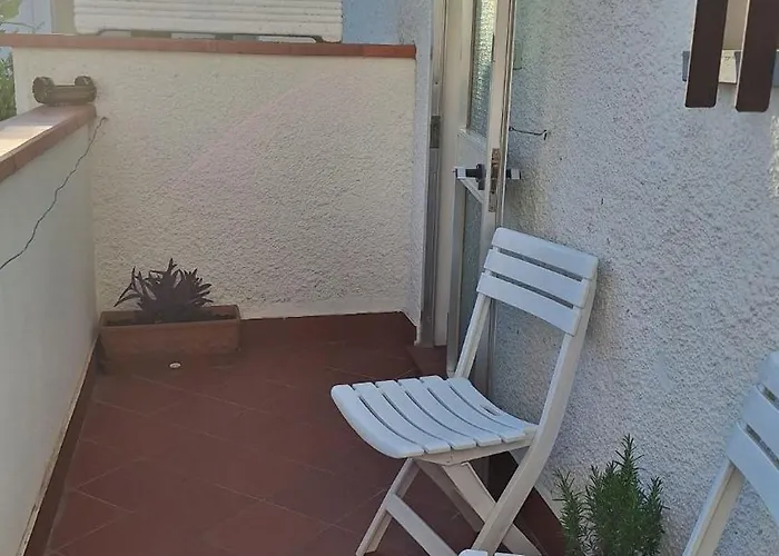 Iris Apartment-trilocale Vistamare, 50 M Dalla Lido delle Nazioni