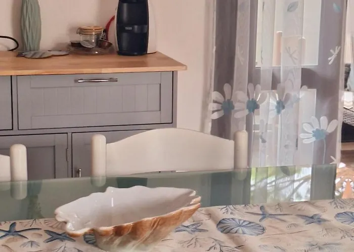 Iris Apartment-trilocale Vistamare, 50 M Dalla Lägenhet Lido delle Nazioni