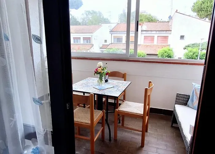 Iris Apartment-trilocale Vistamare, 50 M Dalla Lejlighed *