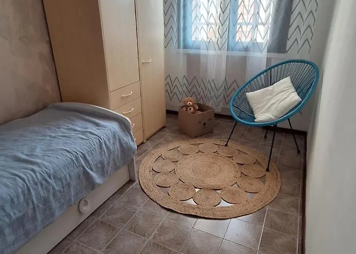 Lägenhet Iris Apartment-trilocale Vistamare, 50 M Dalla Lido delle Nazioni