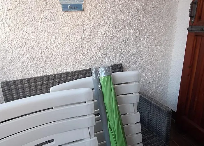 Iris Apartment-trilocale Vistamare, 50 M Dalla ليدو ديلي نازيوني