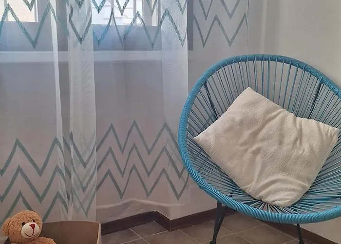 Lejlighed Iris Apartment-trilocale Vistamare, 50 M Dalla Lido delle Nazioni