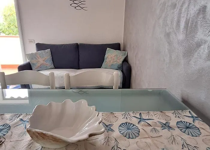 Iris Apartment-trilocale Vistamare, 50 M Dalla Lejlighed