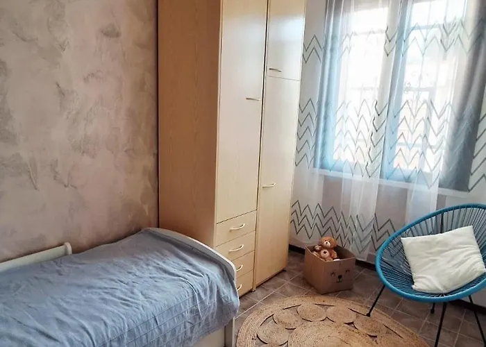 Iris Apartment-trilocale Vistamare, 50 M Dalla Lejlighed *