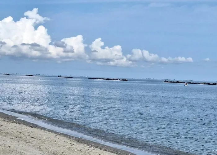 Iris Apartment-trilocale Vistamare, 50 M Dalla Lido delle Nazioni